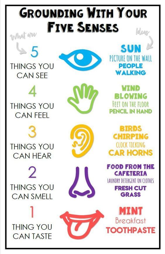 Grounding Activity